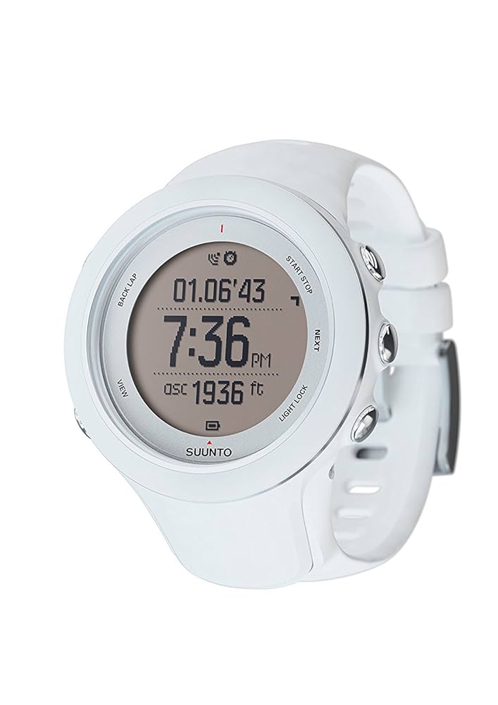 Amazon | SUUNTO(スント) Ambit3 Sport HR Monitor Running